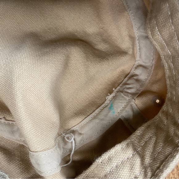 Roots Canada cotton hat / cap size S/M - Picture 4 of 8